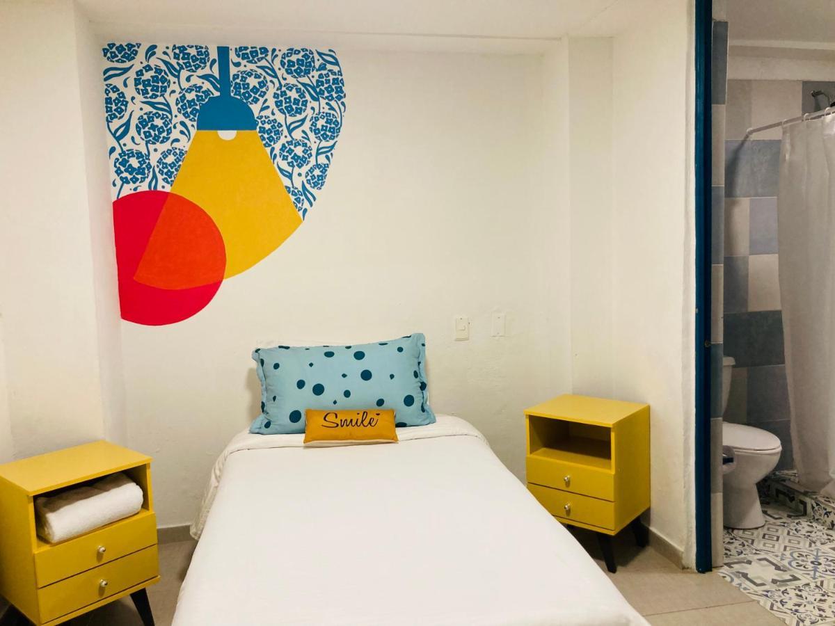 Hostal Casa Lantana La Candelaria Bogota Buitenkant foto